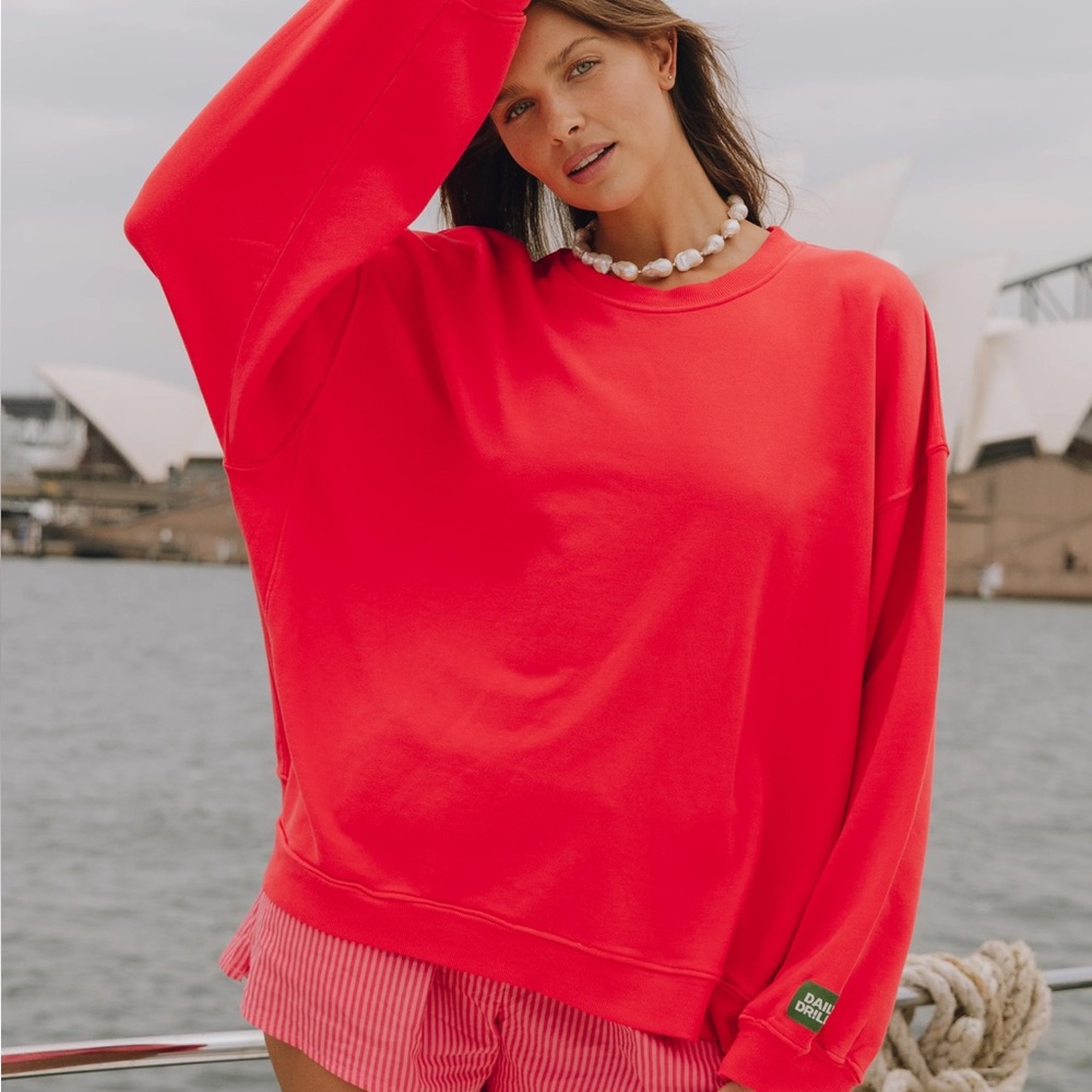 NWT Daily Drills Crewneck SOLD OUT EVERYWHERE
